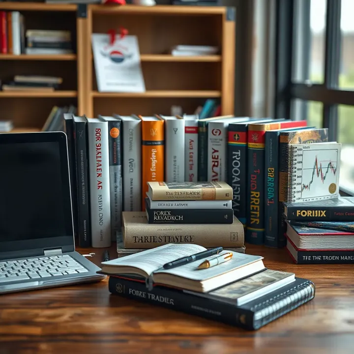 Top Forex Trading Books for Kenyan Traders Top Forex Trading Books for Kenyan Traders