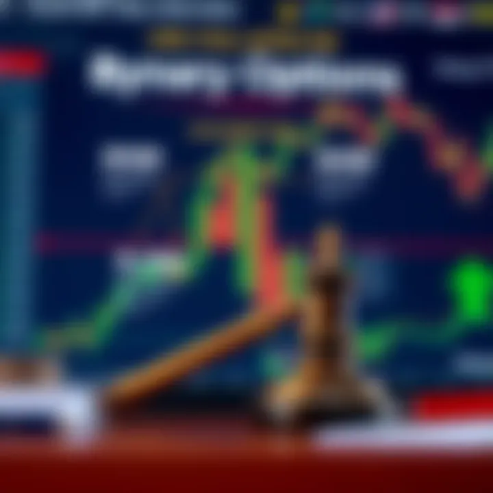 Legal and Risk Considerations for Binary Options in Kenya Graphic illustrating legal frameworks and risk indicators relevant to binary options in Kenya