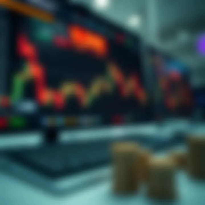 Risk Management Techniques for Binary Options Trading Illustration of risk management concepts including stop loss and trade size adjustments in fast trading environments