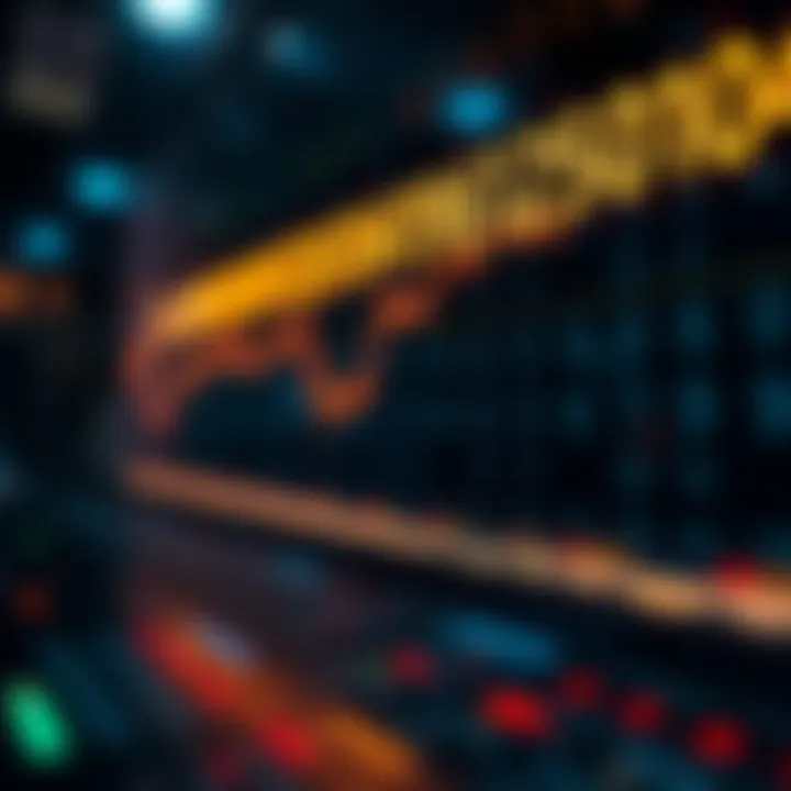 Visual representation showing practical applications of binary to decimal conversion in technology