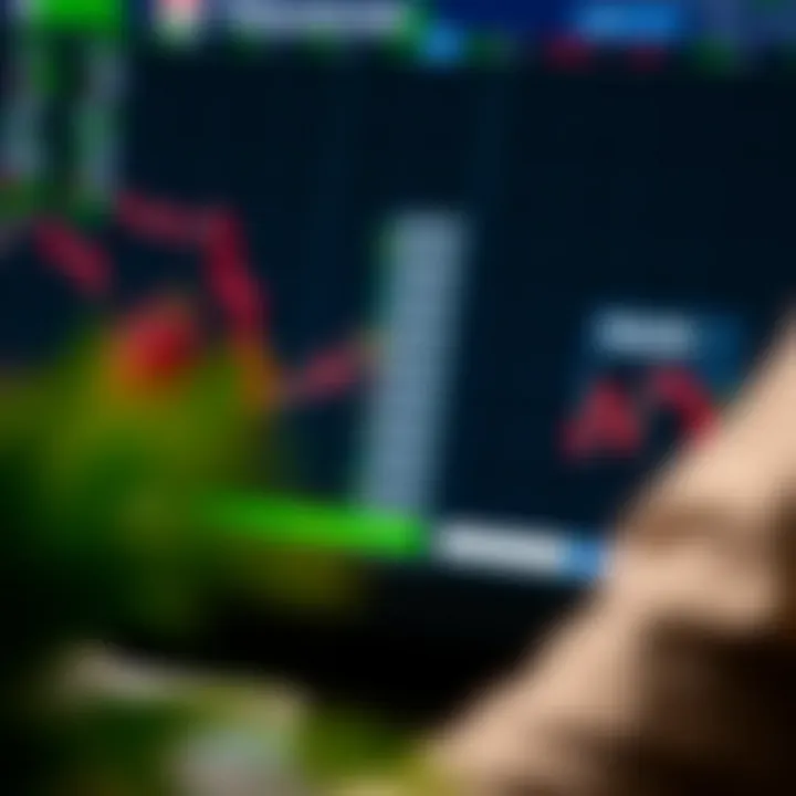 Visual representation of key risks and practical advice for investors trading binary options in the Kenyan financial market