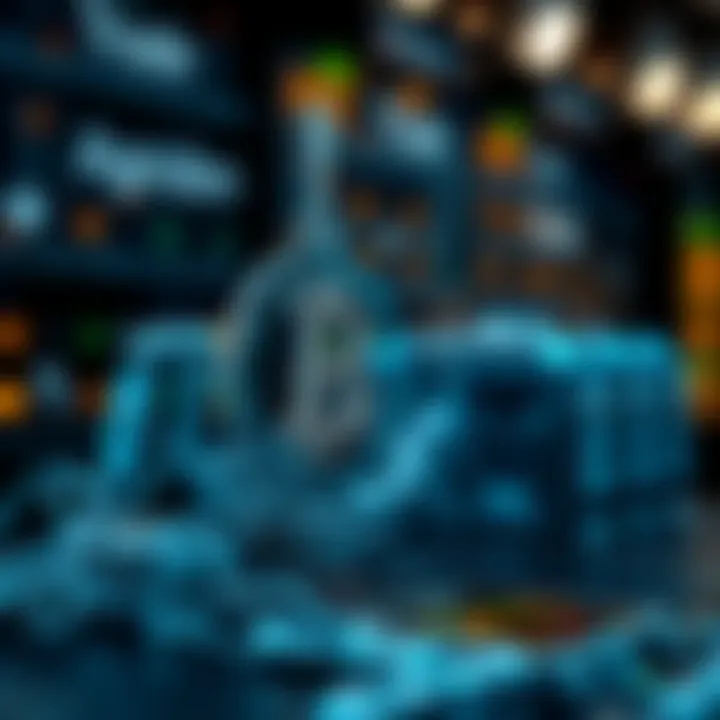 Visual representation of bot binary detection and mitigation strategies in digital systems