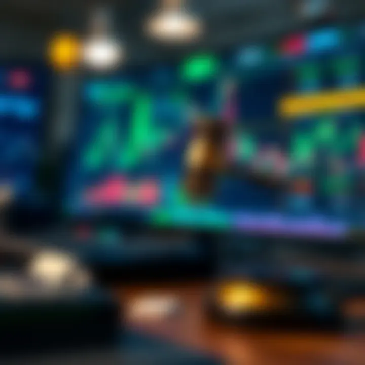 Conceptual graphic depicting safe and legal considerations for using automated trading tools