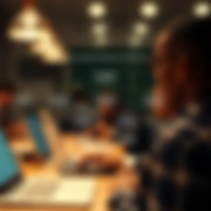 Flowchart illustrating compliance framework and risk management connections for Kenyan enterprises