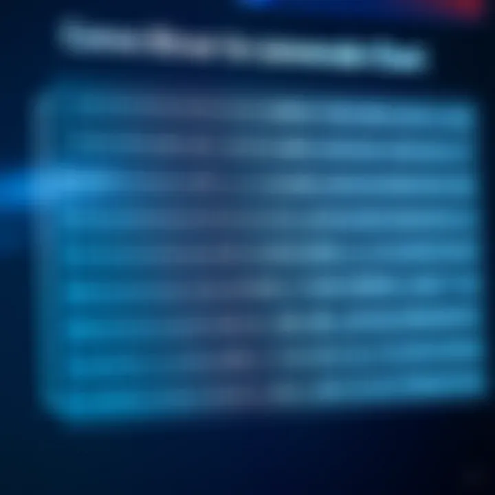 Diagram illustrating conversion from binary digits to hexadecimal characters
