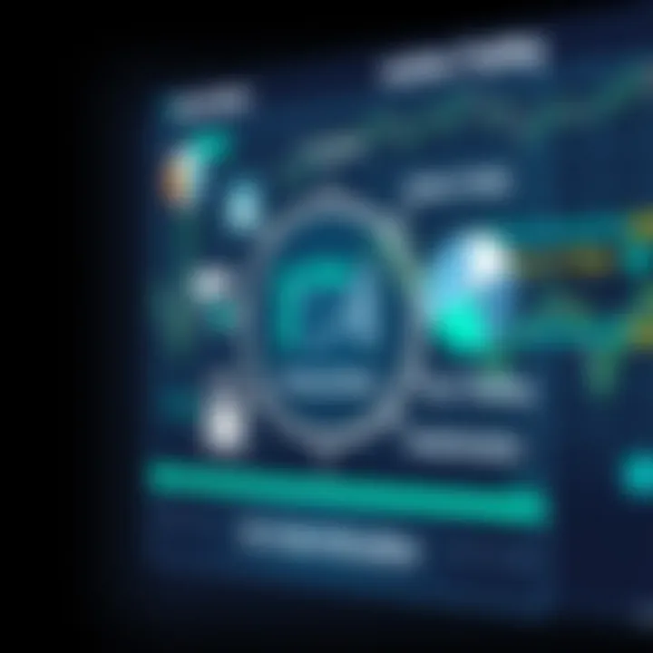 Key Security Components for Digital Sign Ups in Kenyan Context Graphic showing key security elements like encryption and authentication relevant to digital sign ups in Kenya