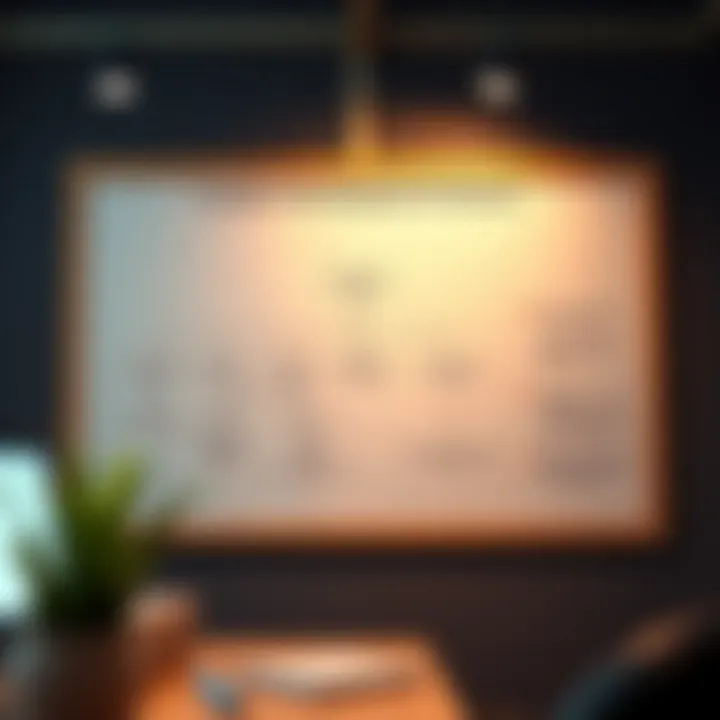 Flowchart depicting compliance risk management framework in Kenyan organizations