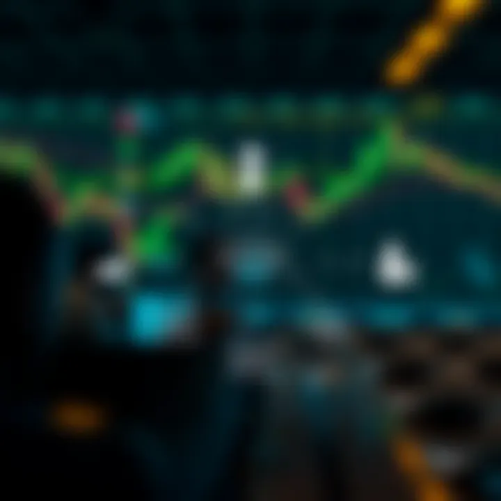 Diagram illustrating common forex trading risks and protective strategies for Kenyan investors