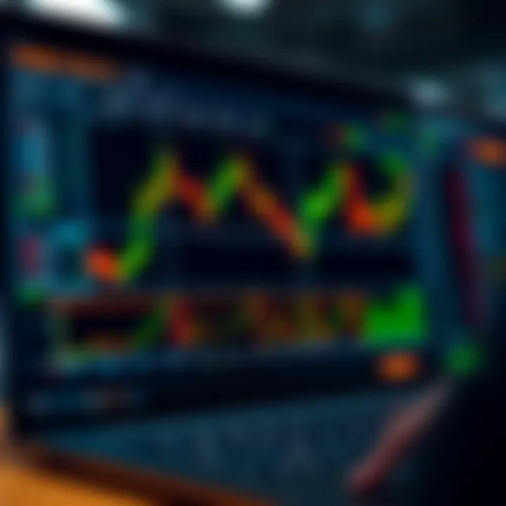 Evaluating Strategies and Performance of Forex Trading Bots Graph illustrating performance metrics and strategies used by automated forex trading bots