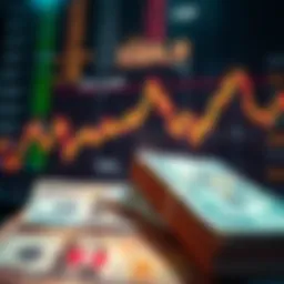 Currency Exchange Trends in Kenya's Forex Market Chart showing currency exchange trends and Kenyan shilling against major currencies