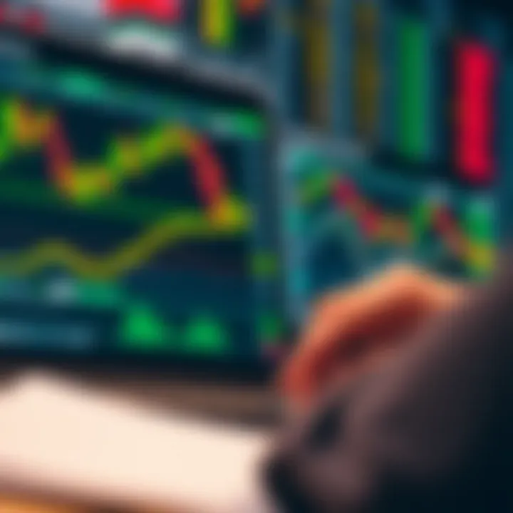 Overview of forex trading platforms with emphasis on user-friendly interfaces and risk management strategies