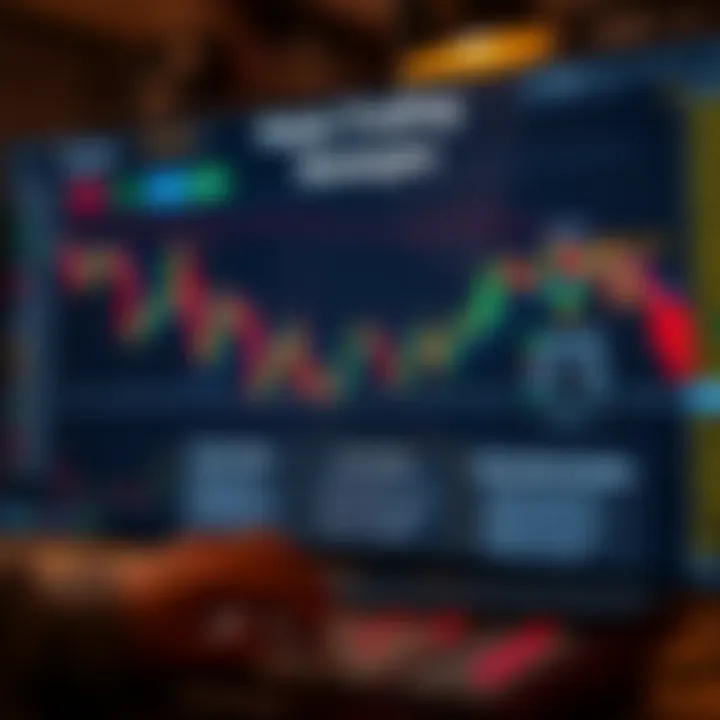 Diagram illustrating key forex trading strategies and risk management techniques