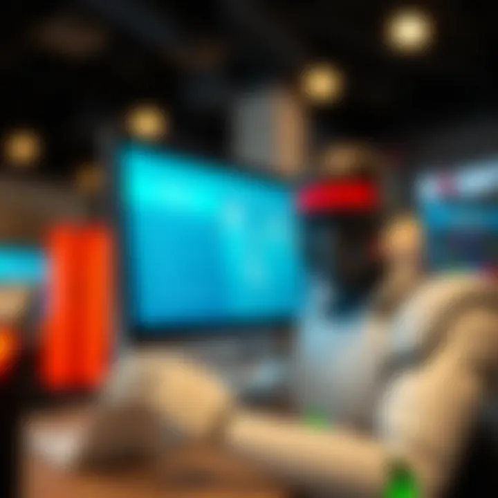Graphic illustrating advantages and risks of using binary trading bots for Kenyan traders