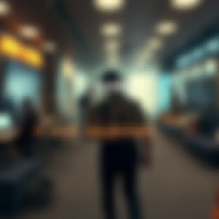 Diagram illustrating the binary counting system with highlighted positional values of each digit