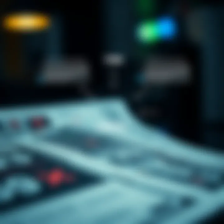 Diagram illustrating time zone impact and trading strategies for maximizing binary options profitability