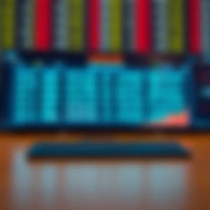 Chart demonstrating conversion of a binary sequence to its decimal equivalent