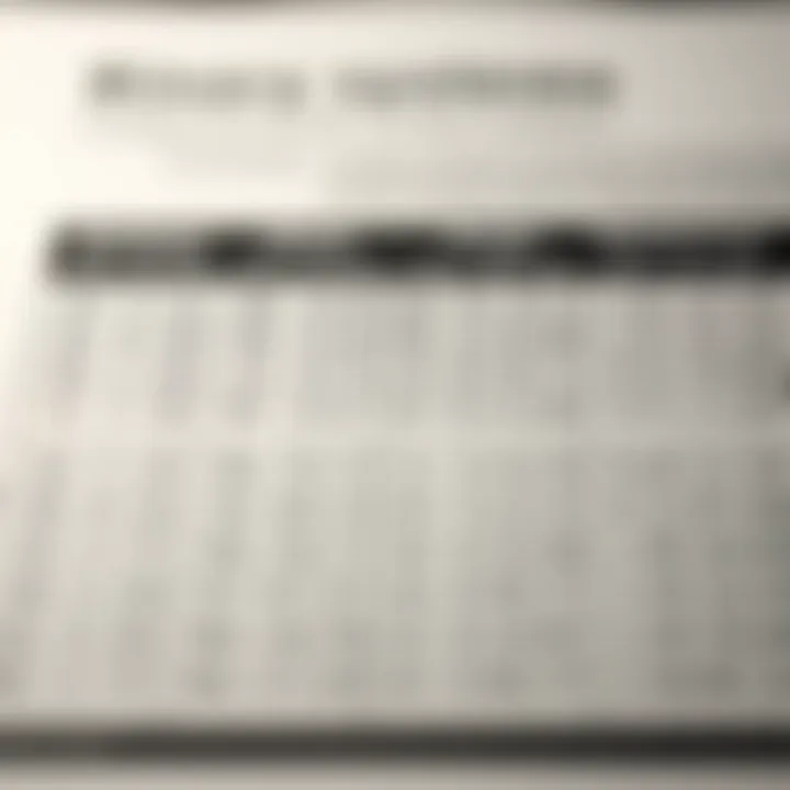 Comparison of Binary and Other Numeral Systems Comparison chart showing different numeral systems including decimal and binary