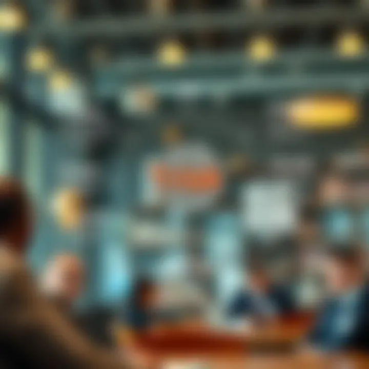 Building Stakeholder Trust Through Risk Management in Kenya Conceptual diagram showing risk management enhancing trust among stakeholders in Kenyan businesses