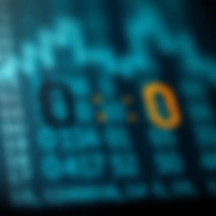 Diagram showing addition of two binary digits with carry over