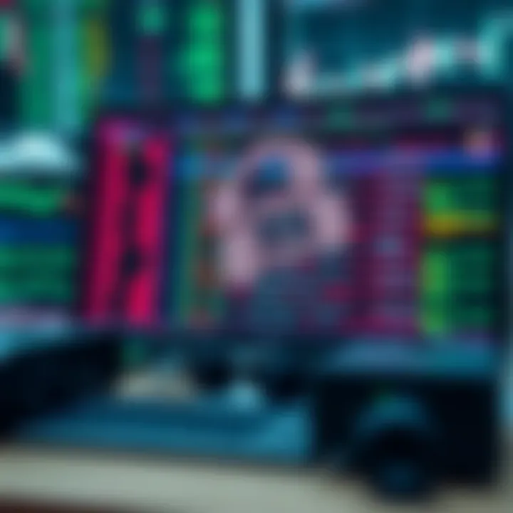 Visual representation of popular binary analysis software tools used in reverse engineering and vulnerability detection