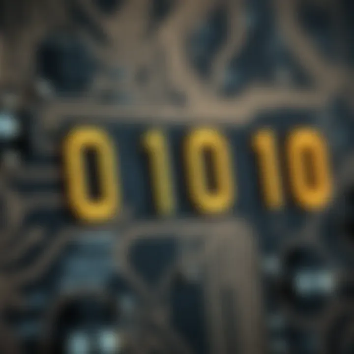 Understanding Binary Code and Its Role in Computing