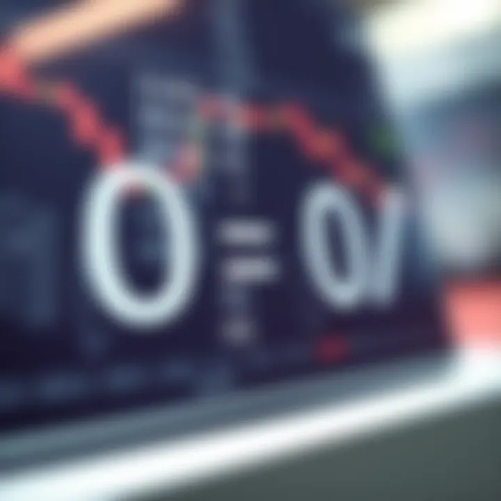 Diagram illustrating conversion from binary digits to decimal number
