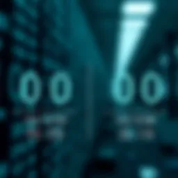 Comparison of Binary and Octal Number Systems Illustration comparing binary and octal number systems with their bases and digit ranges