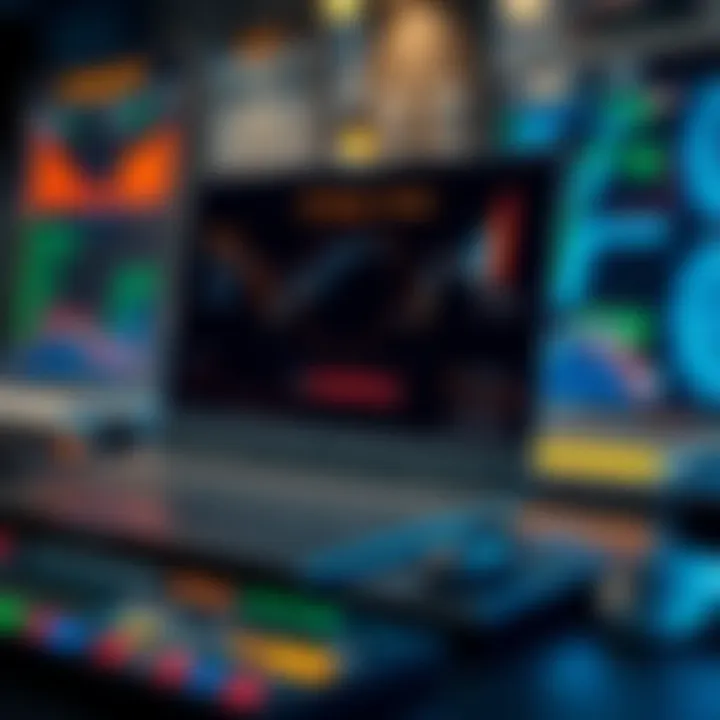 Diagram illustrating various types of binary tools used in computing and technology