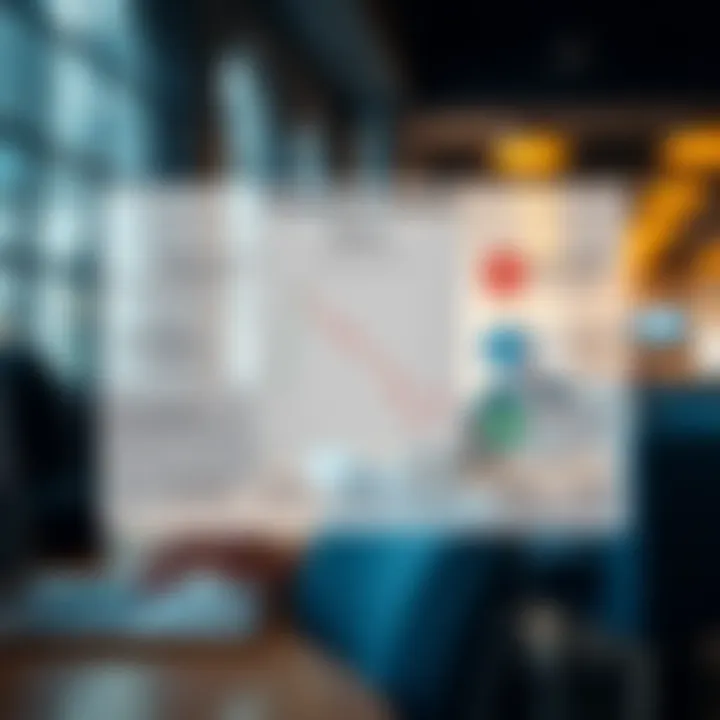 Diagram illustrating the structure and components of a binary trading account in Kenya