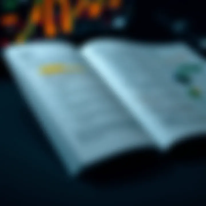 PDF Guide Highlighting Key Binary Trading Concepts Open PDF guide with highlighted sections explaining binary trading concepts