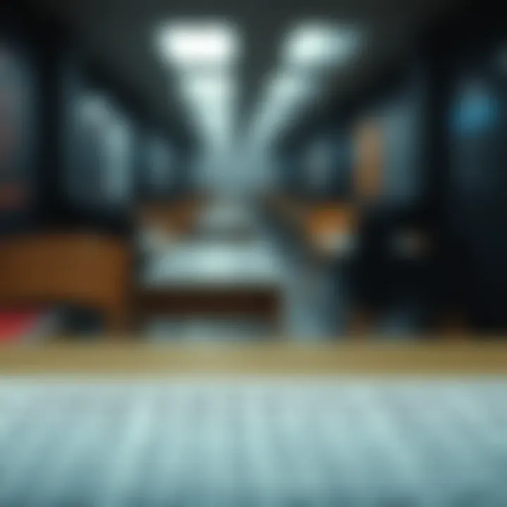 Table showing decimal numbers alongside their binary equivalents for comparison