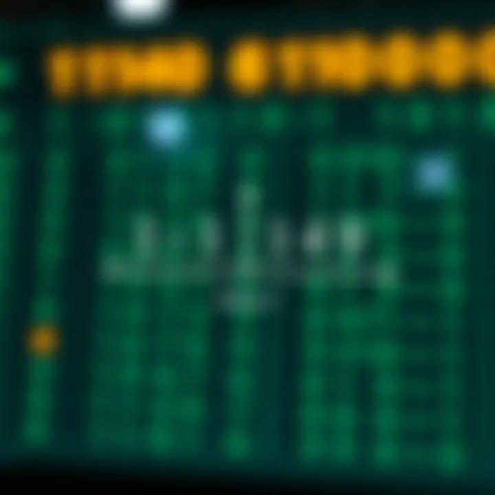 Diagram illustrating the division of a decimal number by two to find binary digits