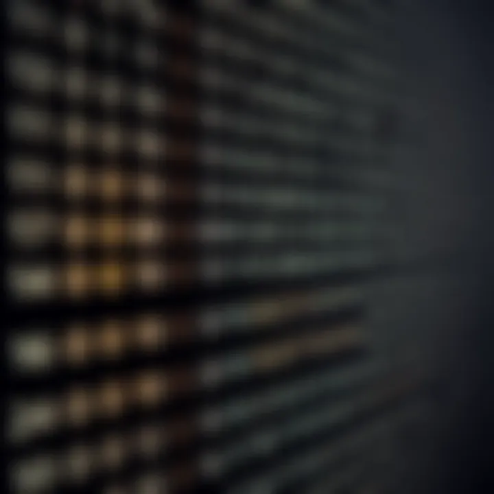 Chart showing the place values in the binary system aligned with corresponding decimal values