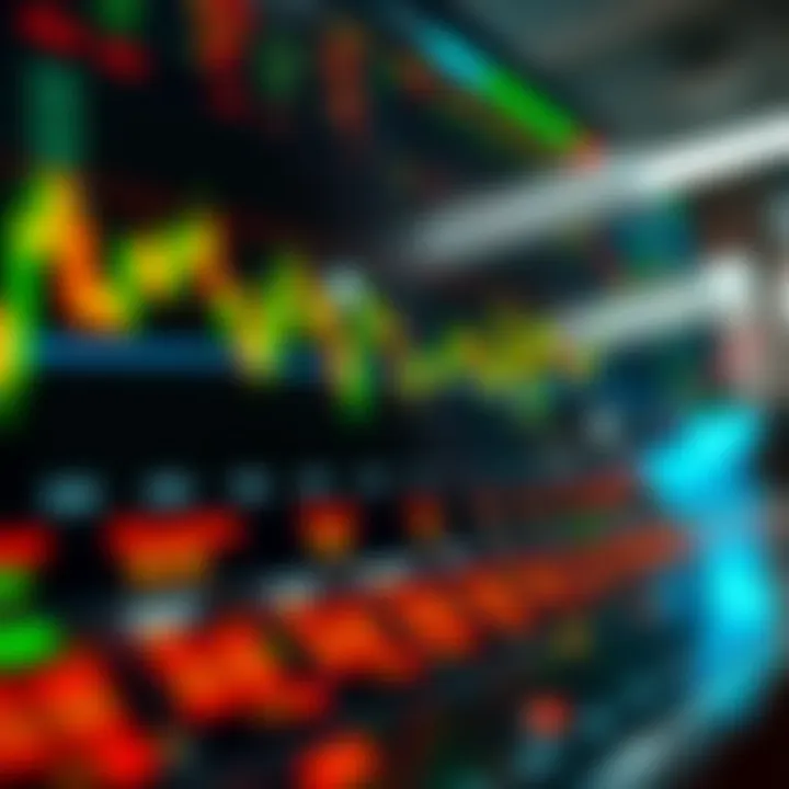 Comparison chart highlighting the operational differences between binary options and forex trading