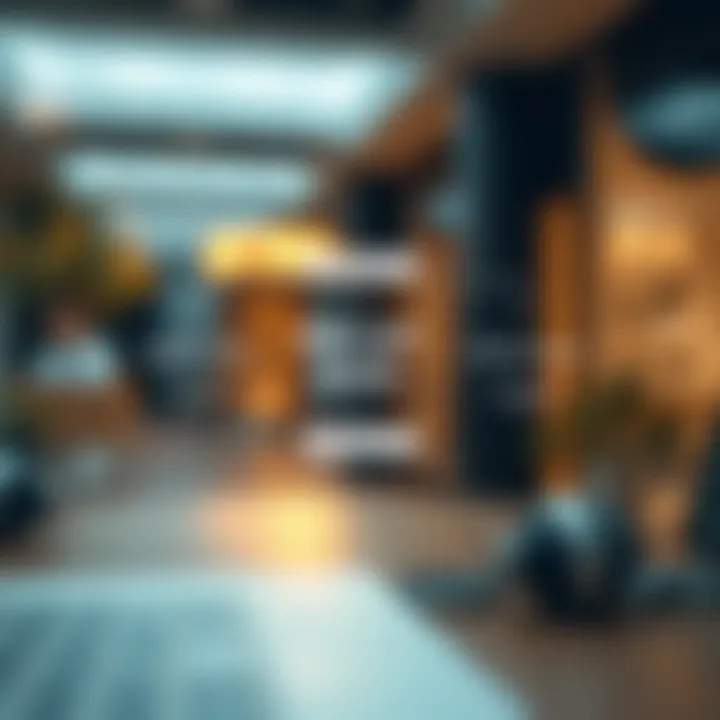 Diagram illustrating different types of financial risks including market risk, credit risk, and operational risk