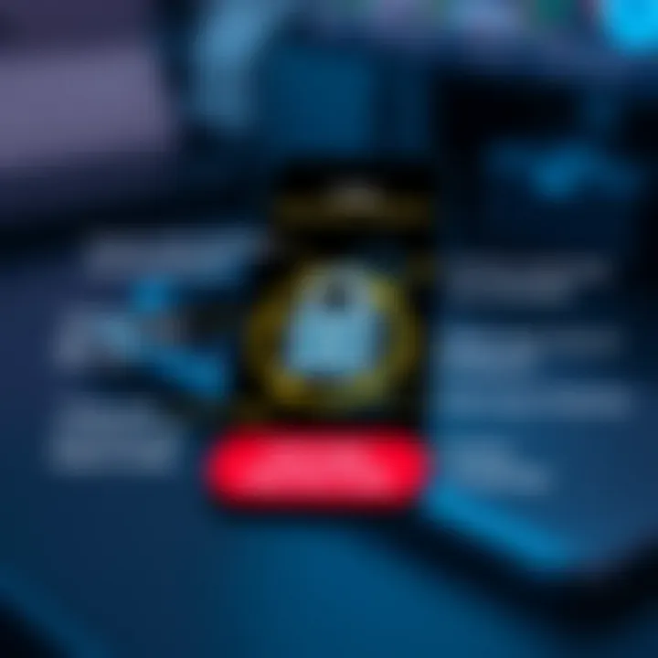 Factory Reset Protection Mechanism Overview Diagram illustrating Factory Reset Protection mechanism on a smartphone