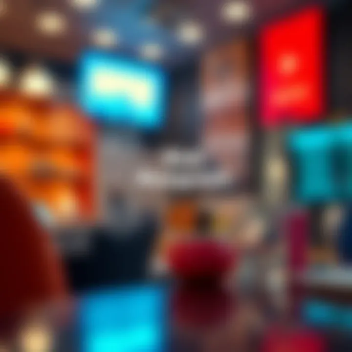 Diagram illustrating key components of risk management framework