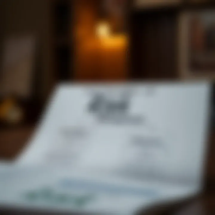 Diagram illustrating key risk management principles with focus on identification, evaluation, and mitigation