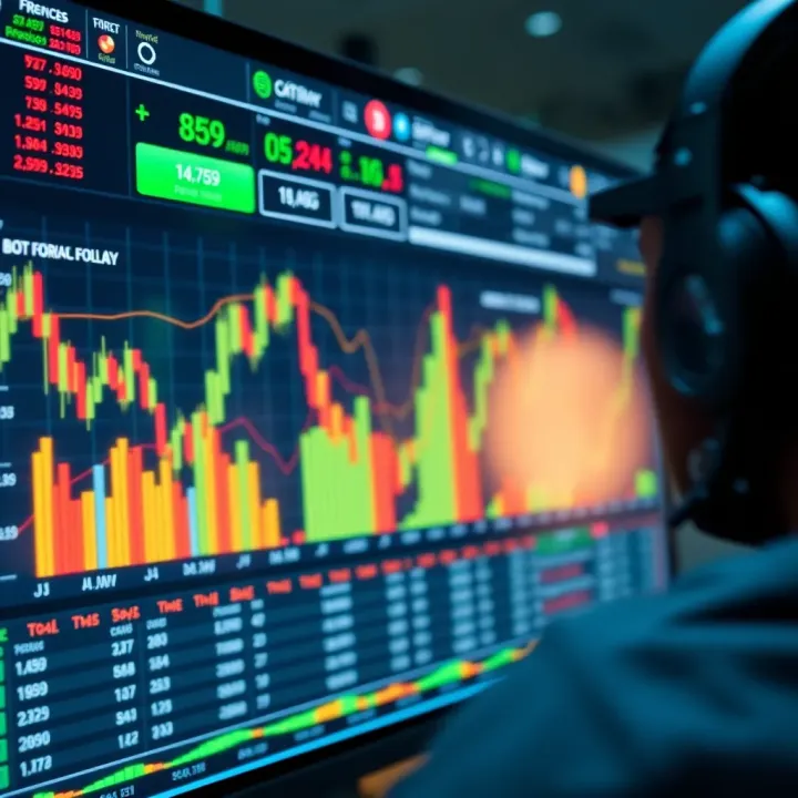 Bot Forex Trading Insights for Kenyan Traders