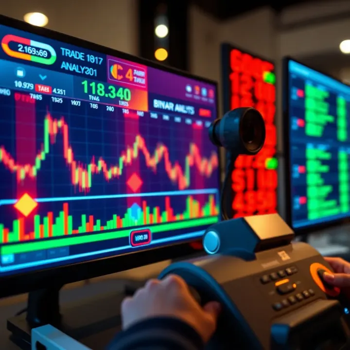 How to Choose and Use Binary Trading Bots in Kenya