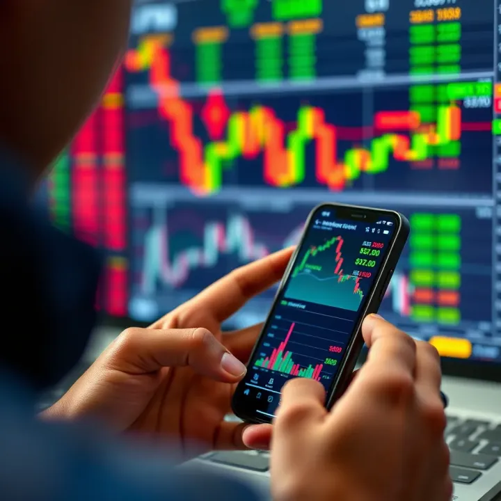 Choosing and Using Forex Trading Apps in Kenya