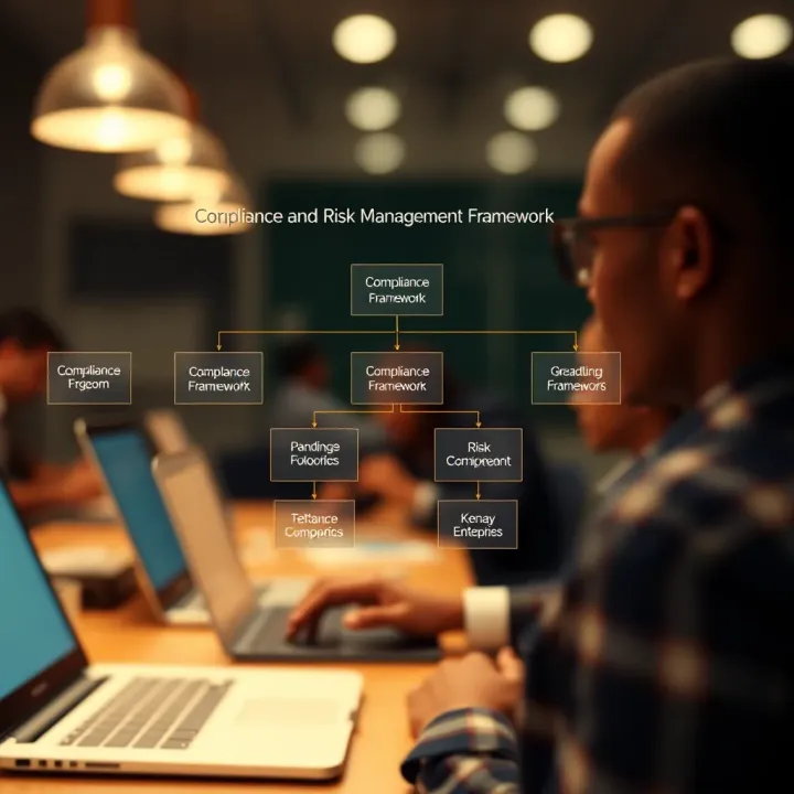 Compliance and Risk Management for Kenyan Businesses