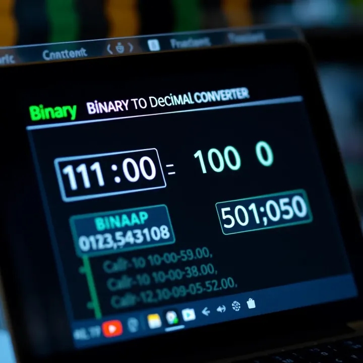Binary to Decimal Conversion Made Simple