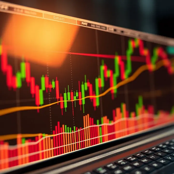 Bullish and bearish forex chart patterns illustrating trend reversals and continuations