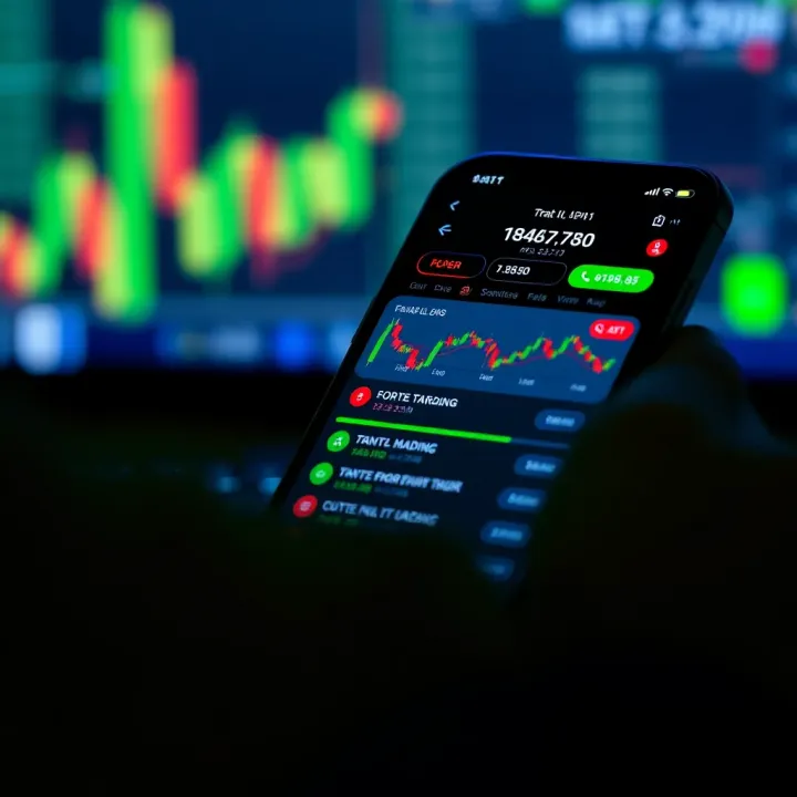 Best Forex Trading Apps in Kenya: A Practical Guide