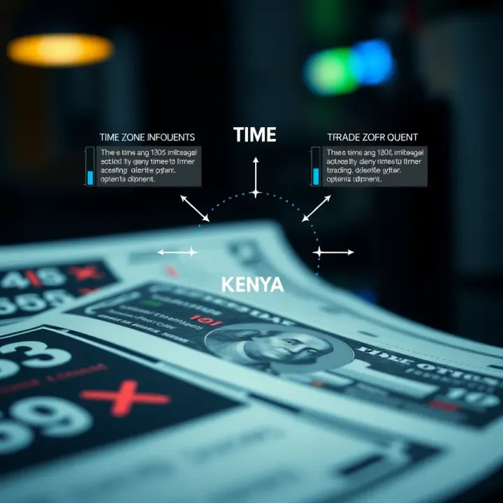 Best Time to Trade Binary Options in Kenya