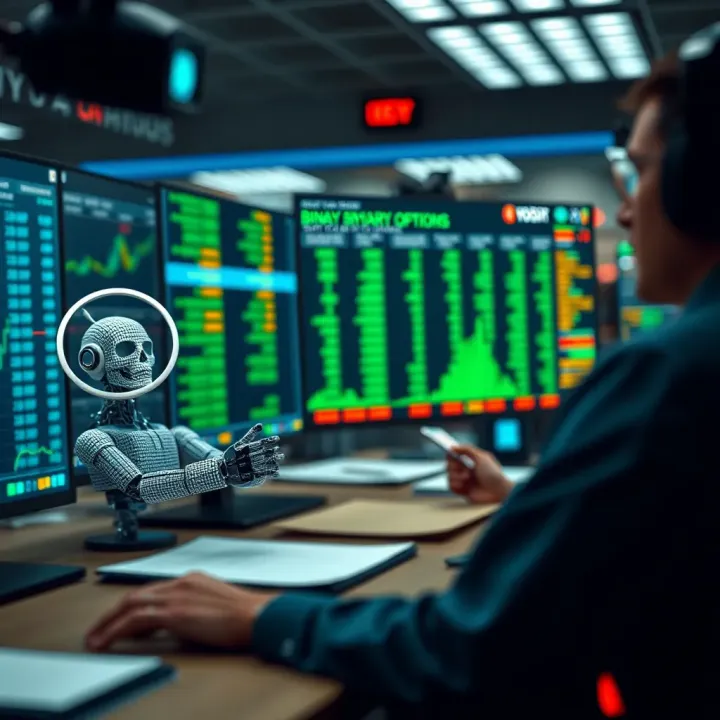Understanding Binary Bots: How They Work and What to Know