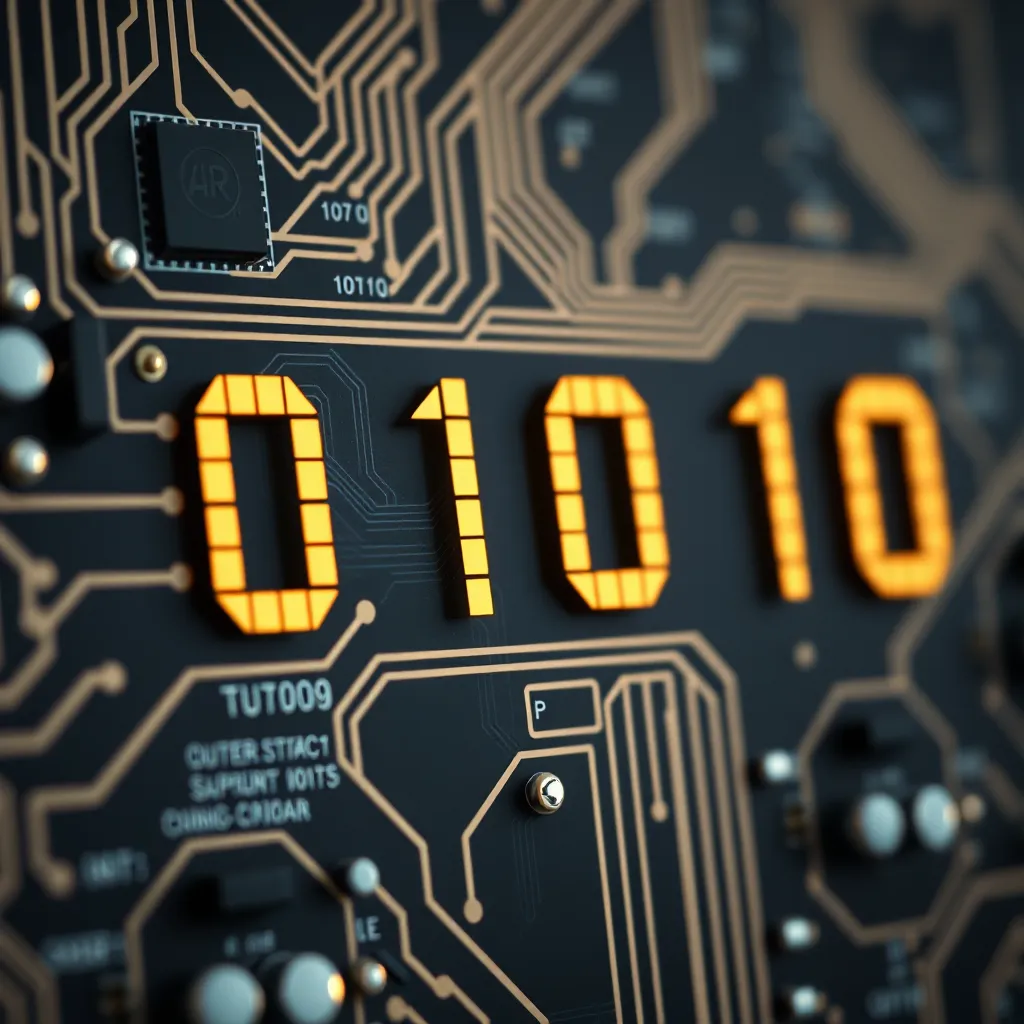 Understanding Binary Code and Its Role in Computing : kenyatradingsignals