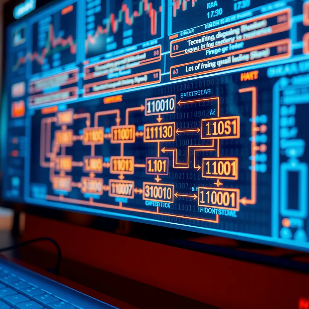 Understanding Binary Signals and Their Uses : kenyatradingsignals