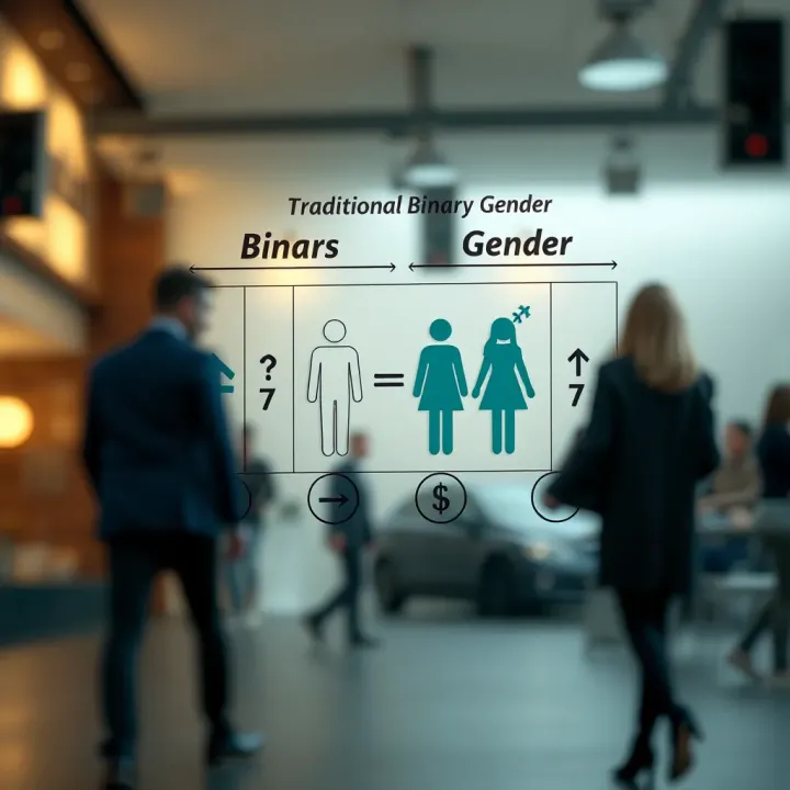 Understanding Binary Gender: Origins and Impact
